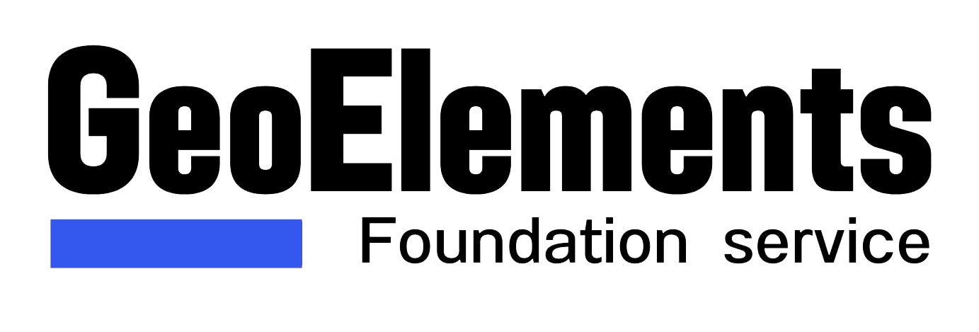 GeoElements Logo